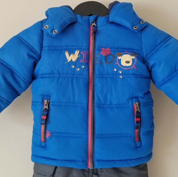 The Bay Snowsuit NWOT - Picture 2 of 12